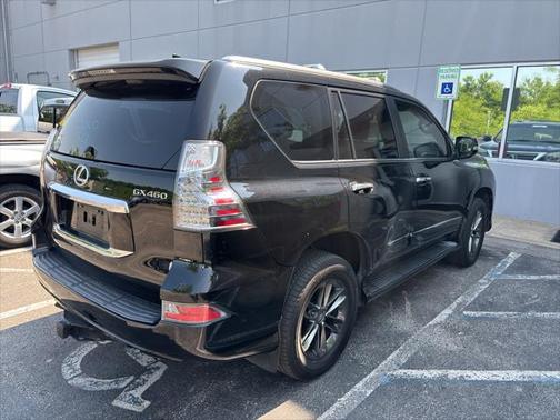 2016 Lexus GX 460 Base