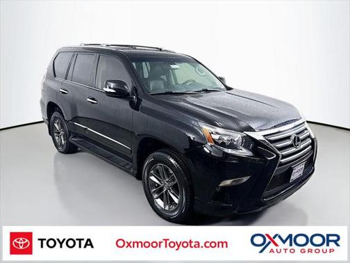 2016 Lexus GX 460 Base