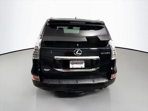 2016 Lexus GX 460 Base