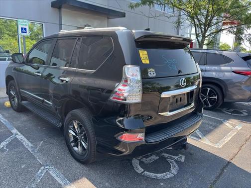 2016 Lexus GX 460 Base