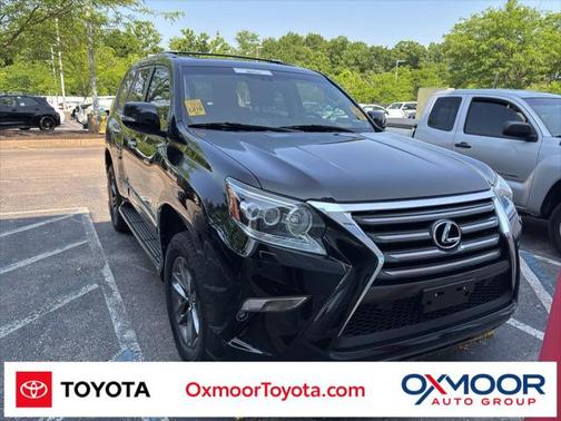 2016 Lexus GX 460 Base