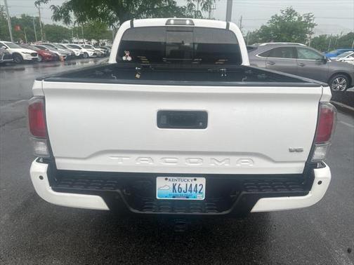 2021 Toyota Tacoma TRD Off Road