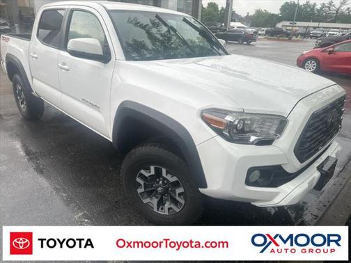 2021 Toyota Tacoma TRD Off Road