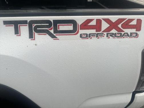 2021 Toyota Tacoma TRD Off Road