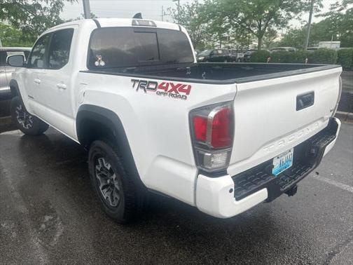 2021 Toyota Tacoma TRD Off Road
