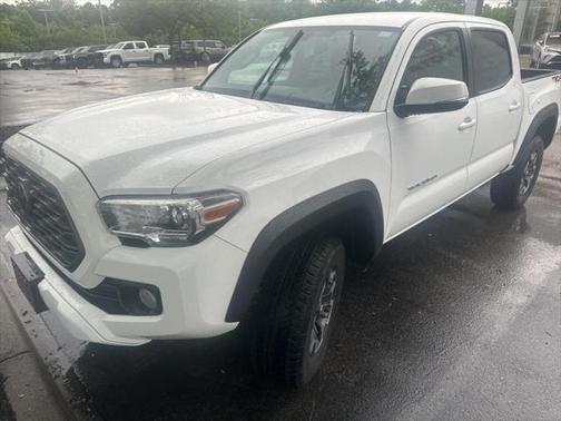 2021 Toyota Tacoma TRD Off Road