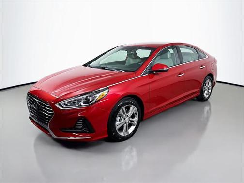 2018 Hyundai SONATA SEL