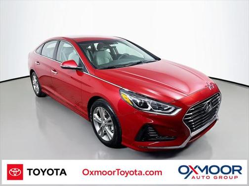 2018 Hyundai SONATA SEL