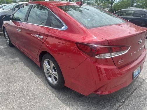 2018 Hyundai SONATA SEL