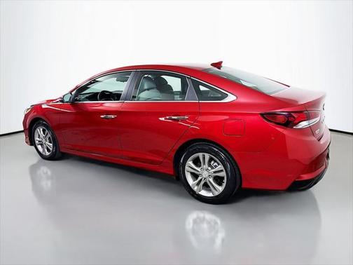 2018 Hyundai SONATA SEL