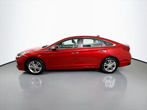 2018 Hyundai SONATA SEL