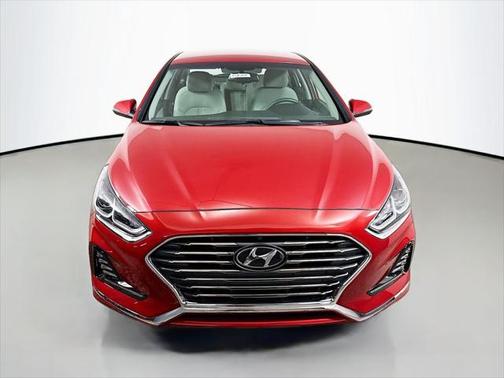 2018 Hyundai SONATA SEL