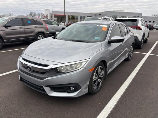 2017 Honda Civic EX-L