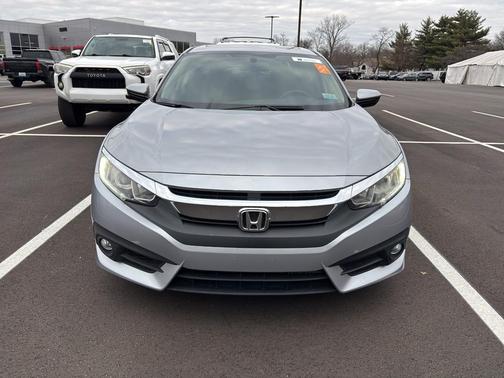 2017 Honda Civic EX-L