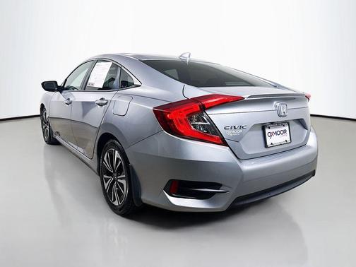 2017 Honda Civic EX-L