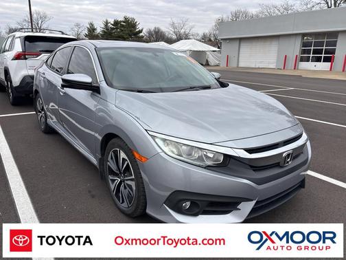 2017 Honda Civic EX-L