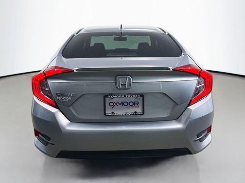 2017 Honda Civic EX-L