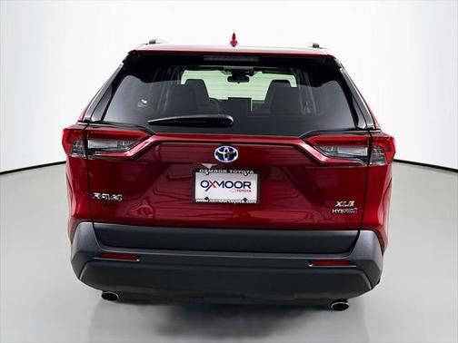 2024 Toyota RAV4 Hybrid XLE Premium
