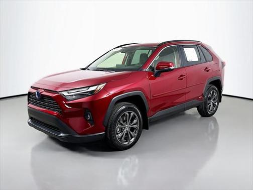2024 Toyota RAV4 Hybrid XLE Premium