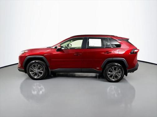 2024 Toyota RAV4 Hybrid XLE Premium