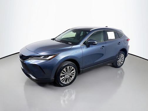 2021 Toyota Venza Limited
