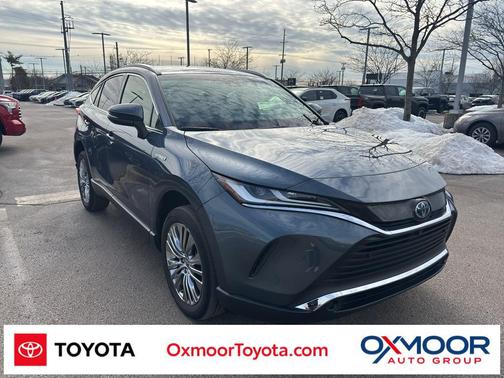 2021 Toyota Venza Limited