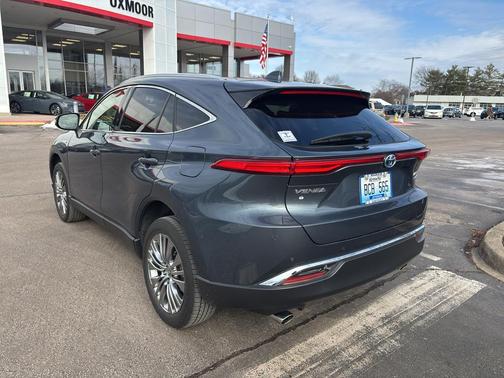 2021 Toyota Venza Limited