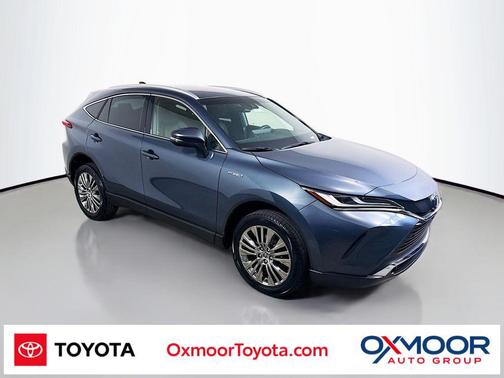 2021 Toyota Venza Limited