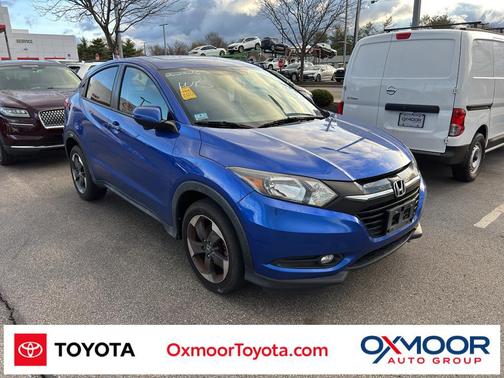 2018 Honda HR-V EX