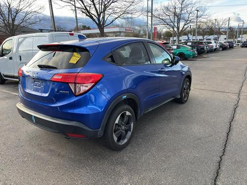 2018 Honda HR-V EX
