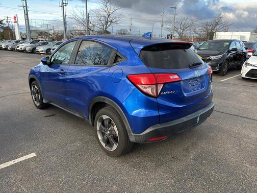 2018 Honda HR-V EX