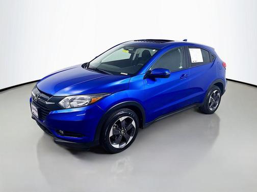 2018 Honda HR-V EX