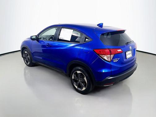 2018 Honda HR-V EX