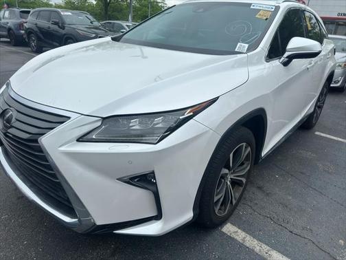 2016 Lexus RX 350 F Sport