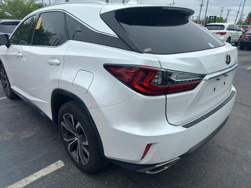 2016 Lexus RX 350 F Sport