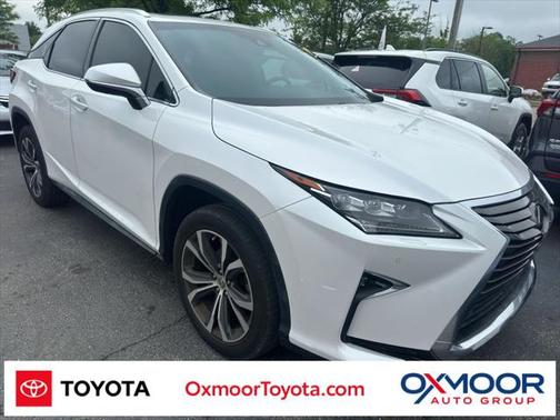 2016 Lexus RX 350 F Sport
