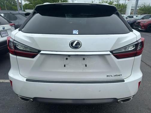 2016 Lexus RX 350 F Sport