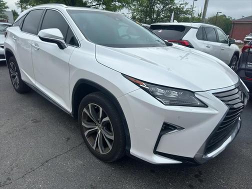 2016 Lexus RX 350 F Sport