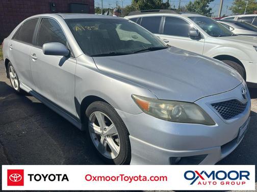 2010 Toyota Camry SE