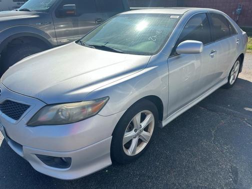2010 Toyota Camry SE