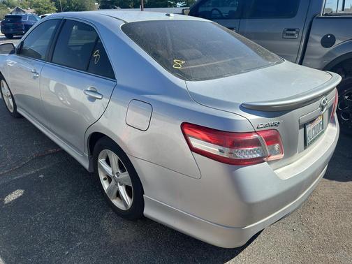 2010 Toyota Camry SE