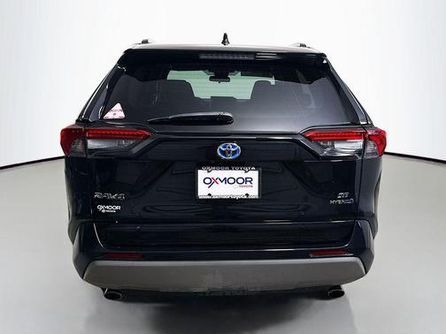 2023 Toyota RAV4 Hybrid SE