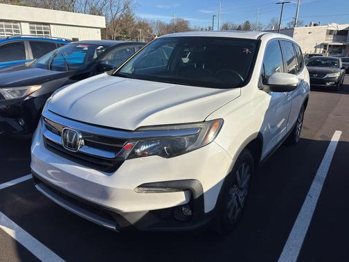 2020 Honda Pilot 2WD EX-L