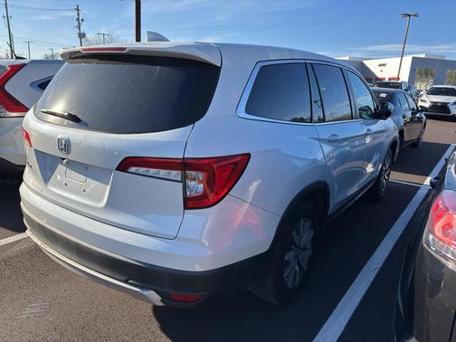 2020 Honda Pilot 2WD EX-L
