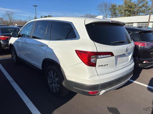 2020 Honda Pilot 2WD EX-L