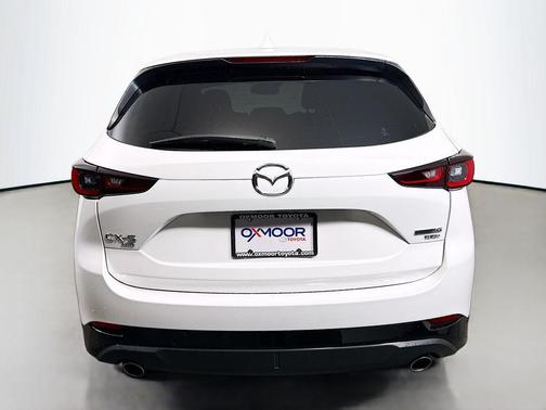 2024 Mazda CX-5 Carbon Edition Turbo