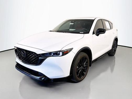 2024 Mazda CX-5 Carbon Edition Turbo