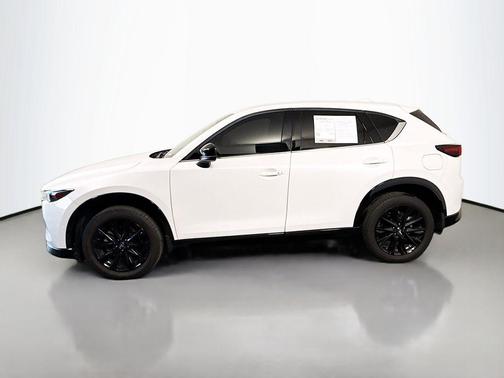 2024 Mazda CX-5 Carbon Edition Turbo
