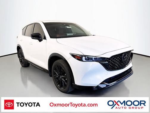 2024 Mazda CX-5 Carbon Edition Turbo