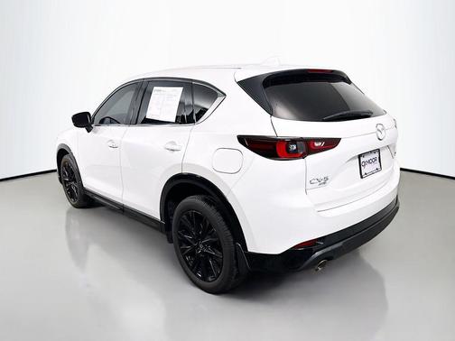 2024 Mazda CX-5 Carbon Edition Turbo
